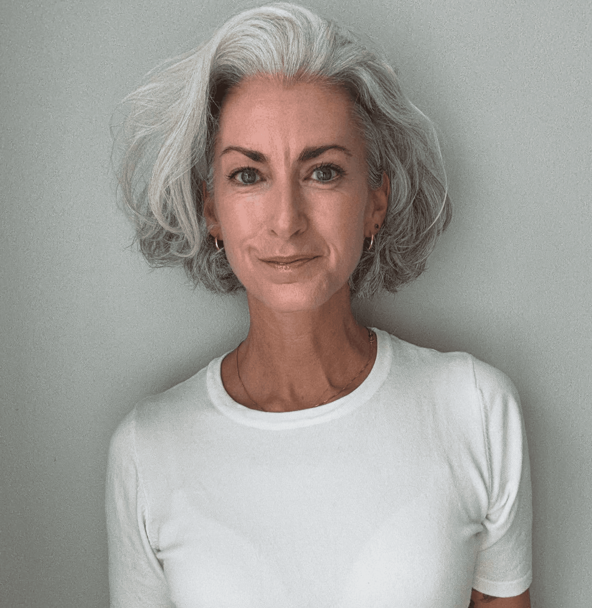 Effortless Layers Short Style