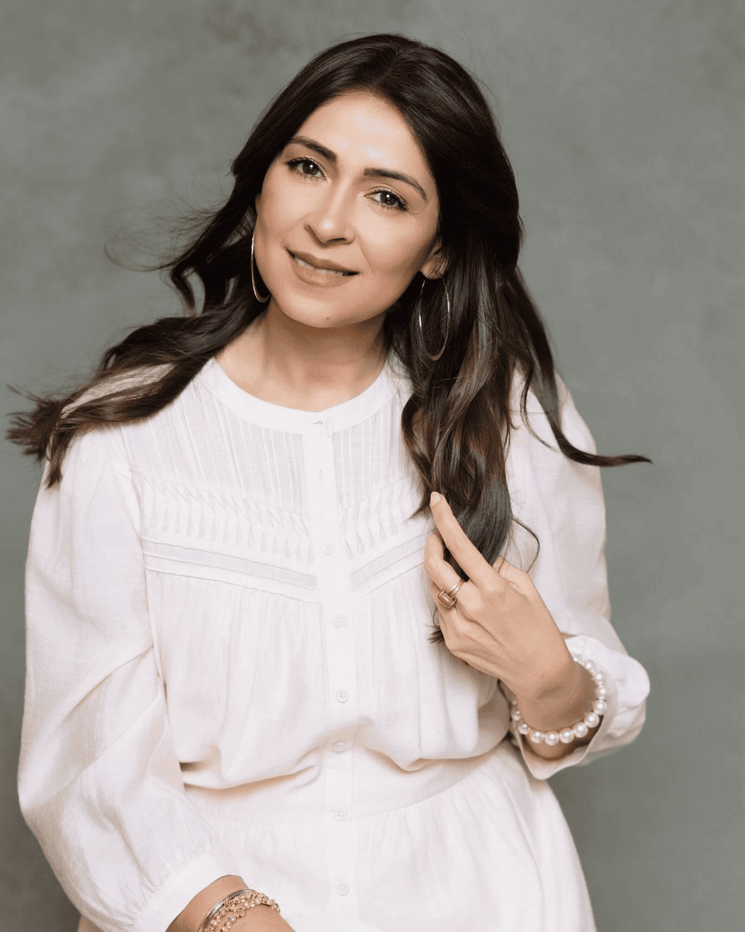 Effortless Waves Timeless Beauty