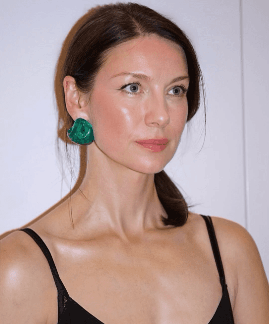 Effortlessly Chic Low Ponytail