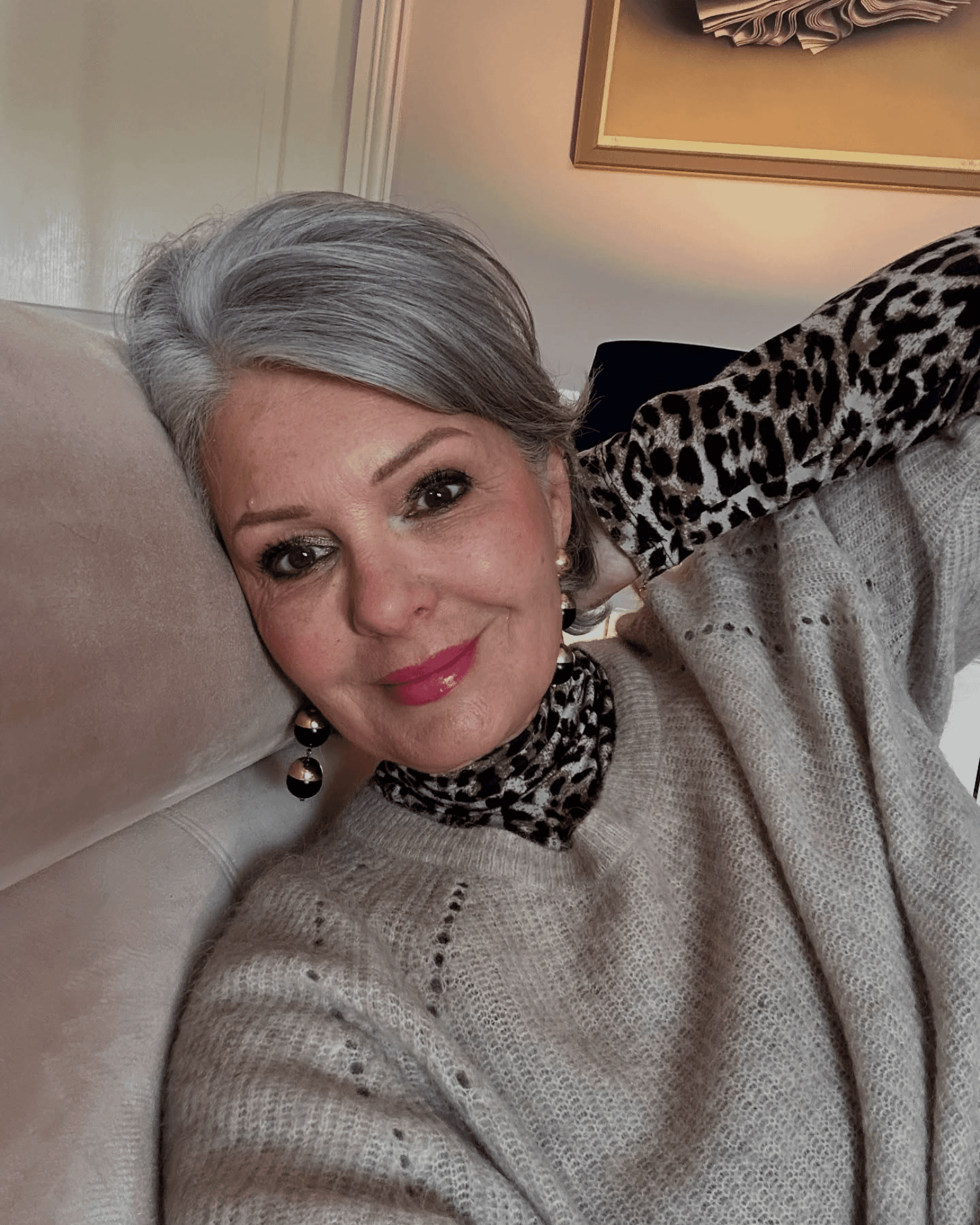Effortlessly Chic Pixie Style