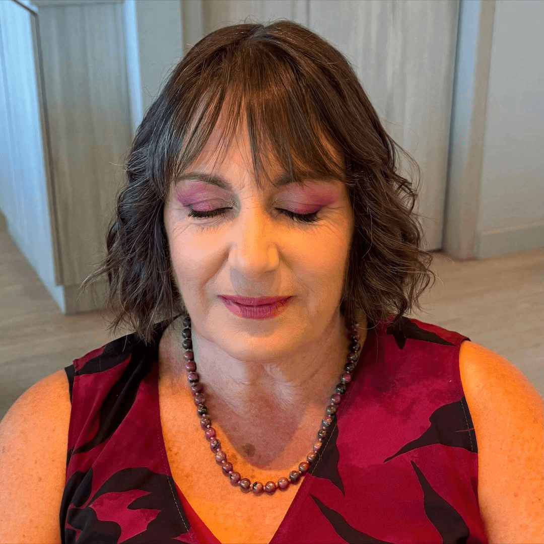 Effortlessly Chic Textured Bob