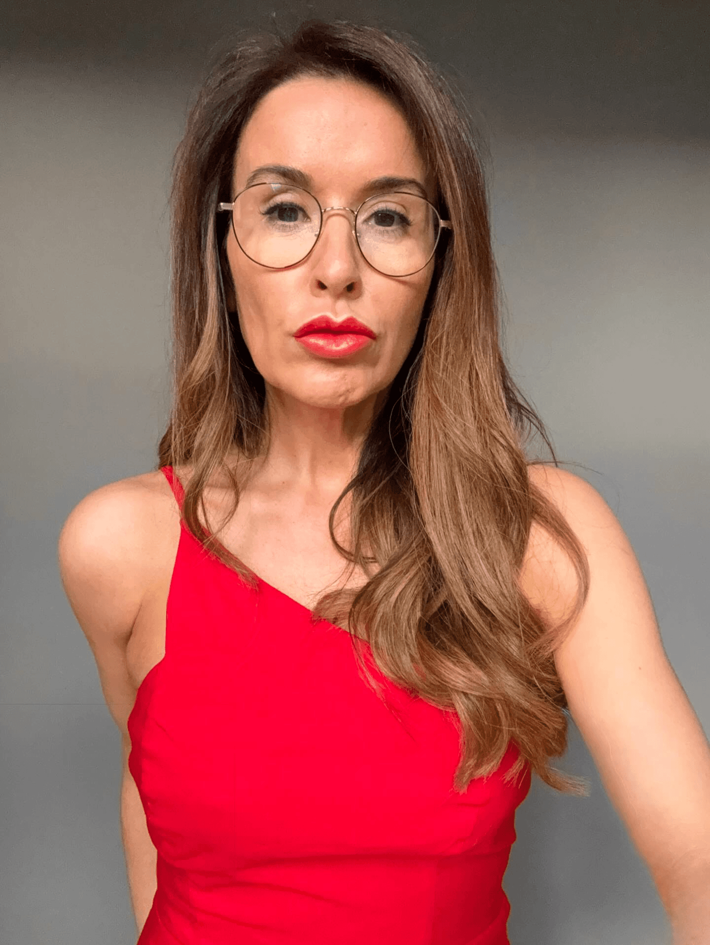Effortlessly Glamorous Side Waves