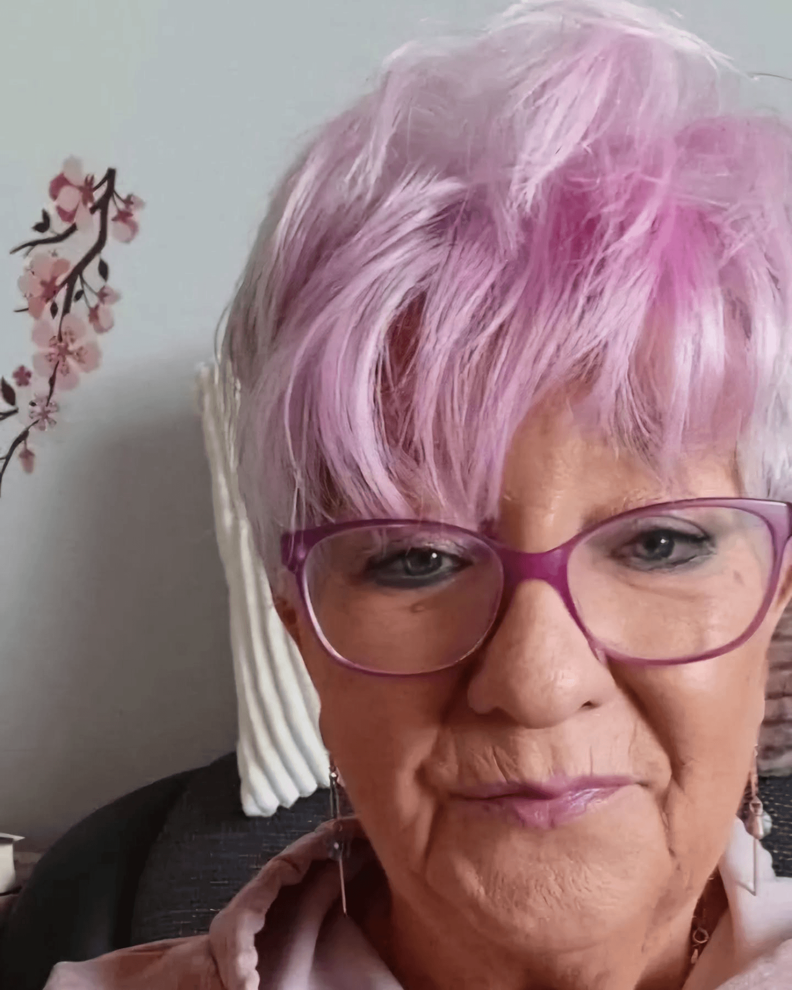 Pastel Pink Pixie Vibes