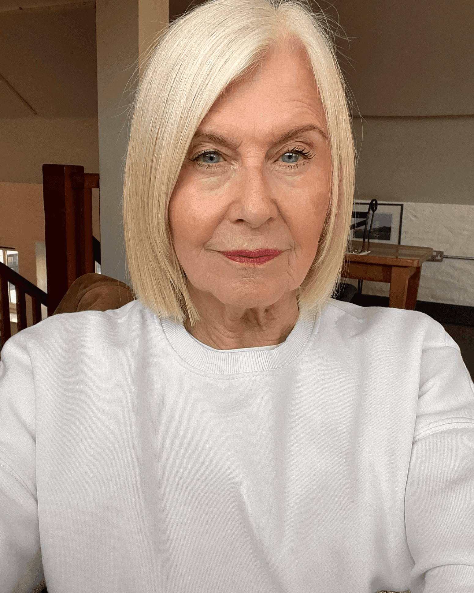 Sleek Chic Bob Style