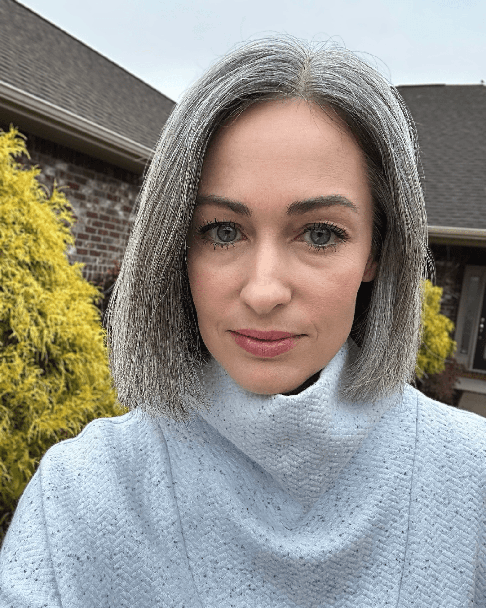 Timeless Graceful Bob Style