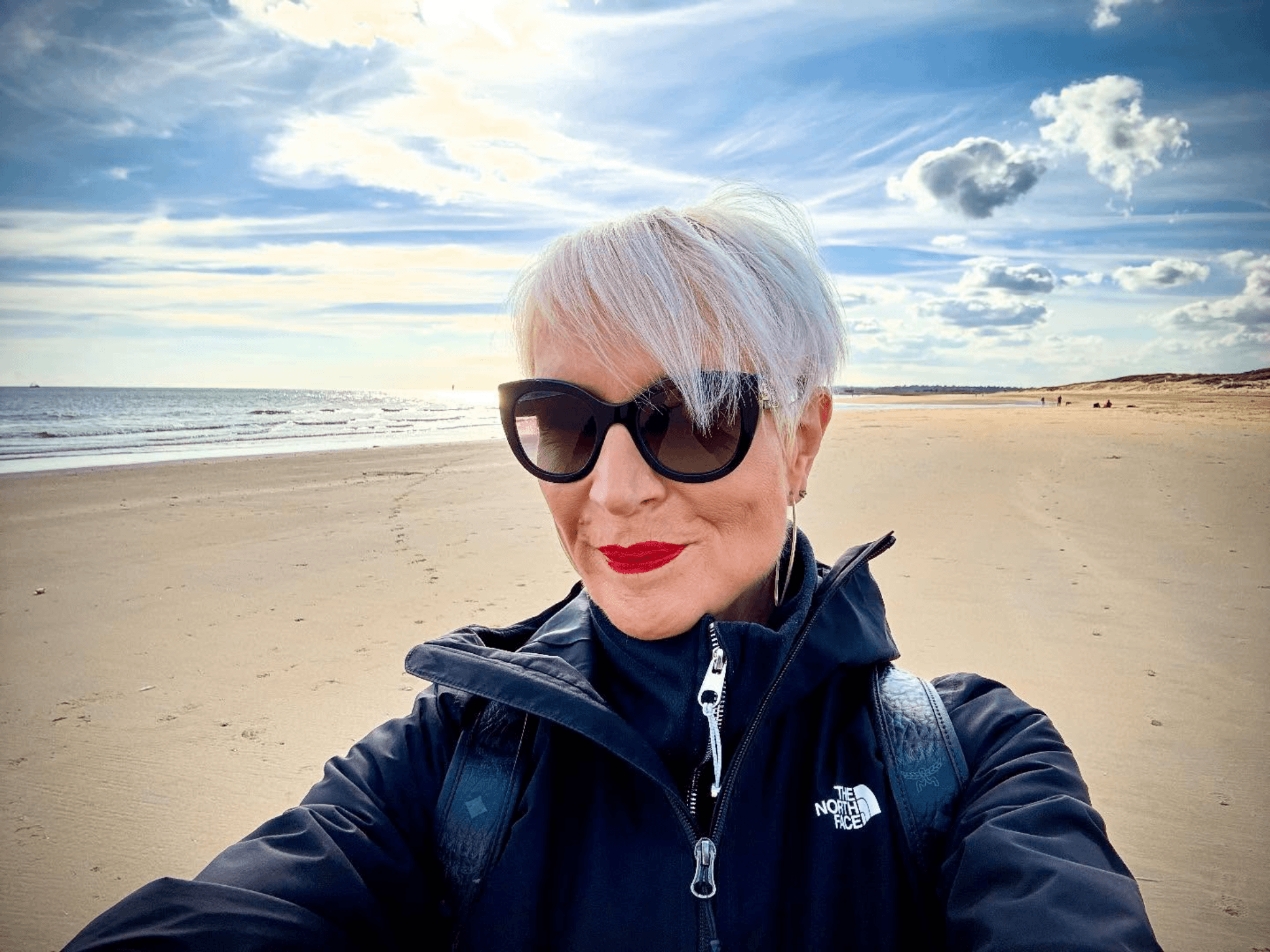 Timeless Silver Pixie Style
