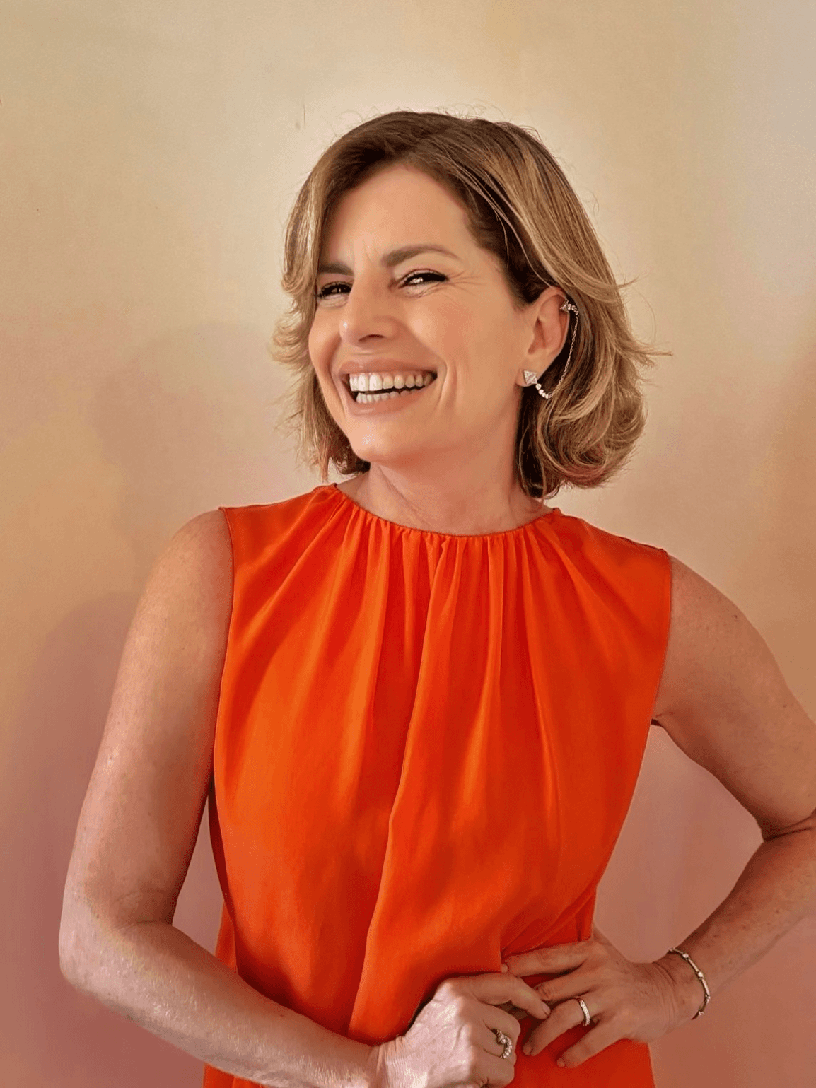 Effortless Layered Bob