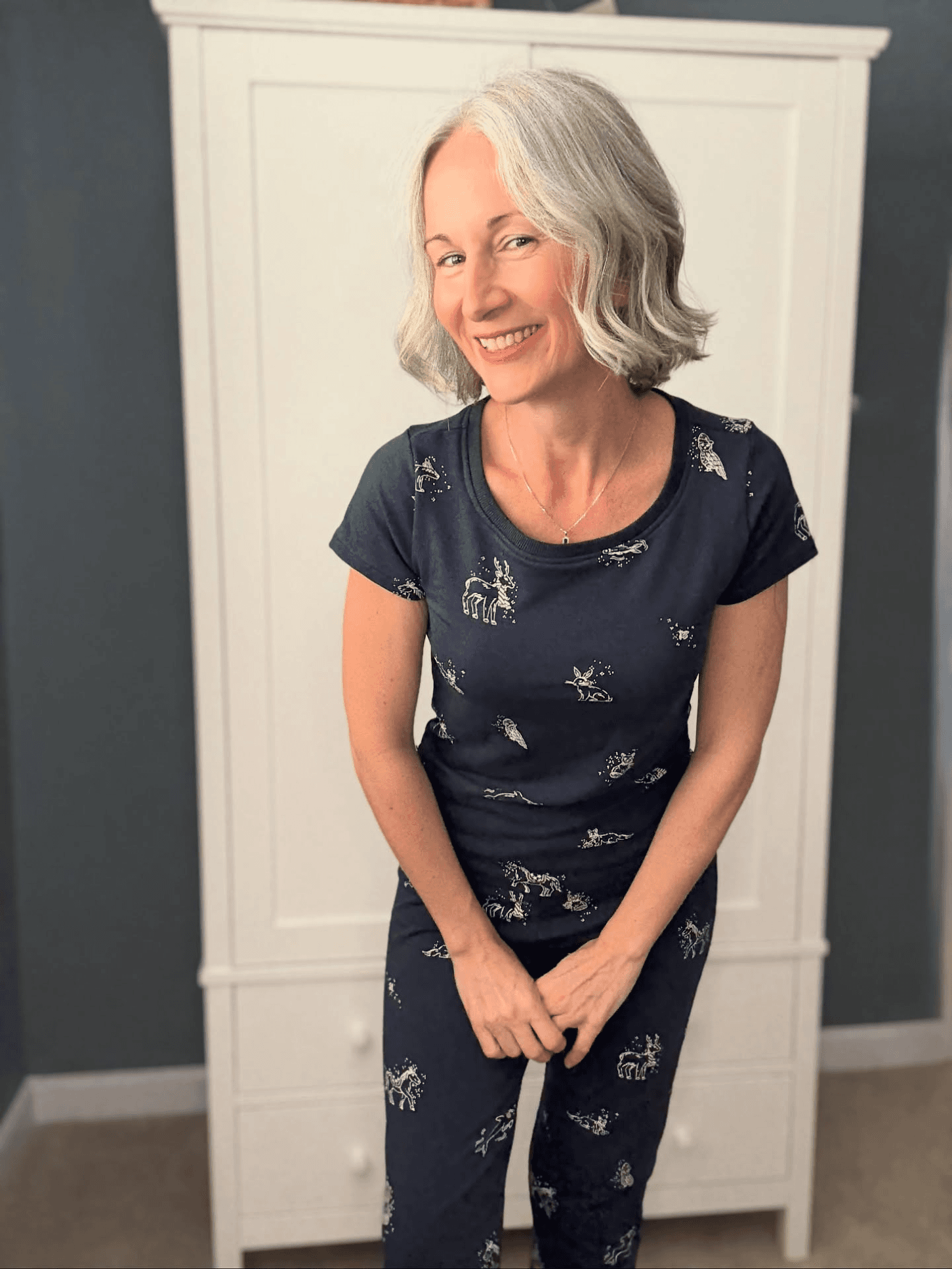 Effortless Silver Bob