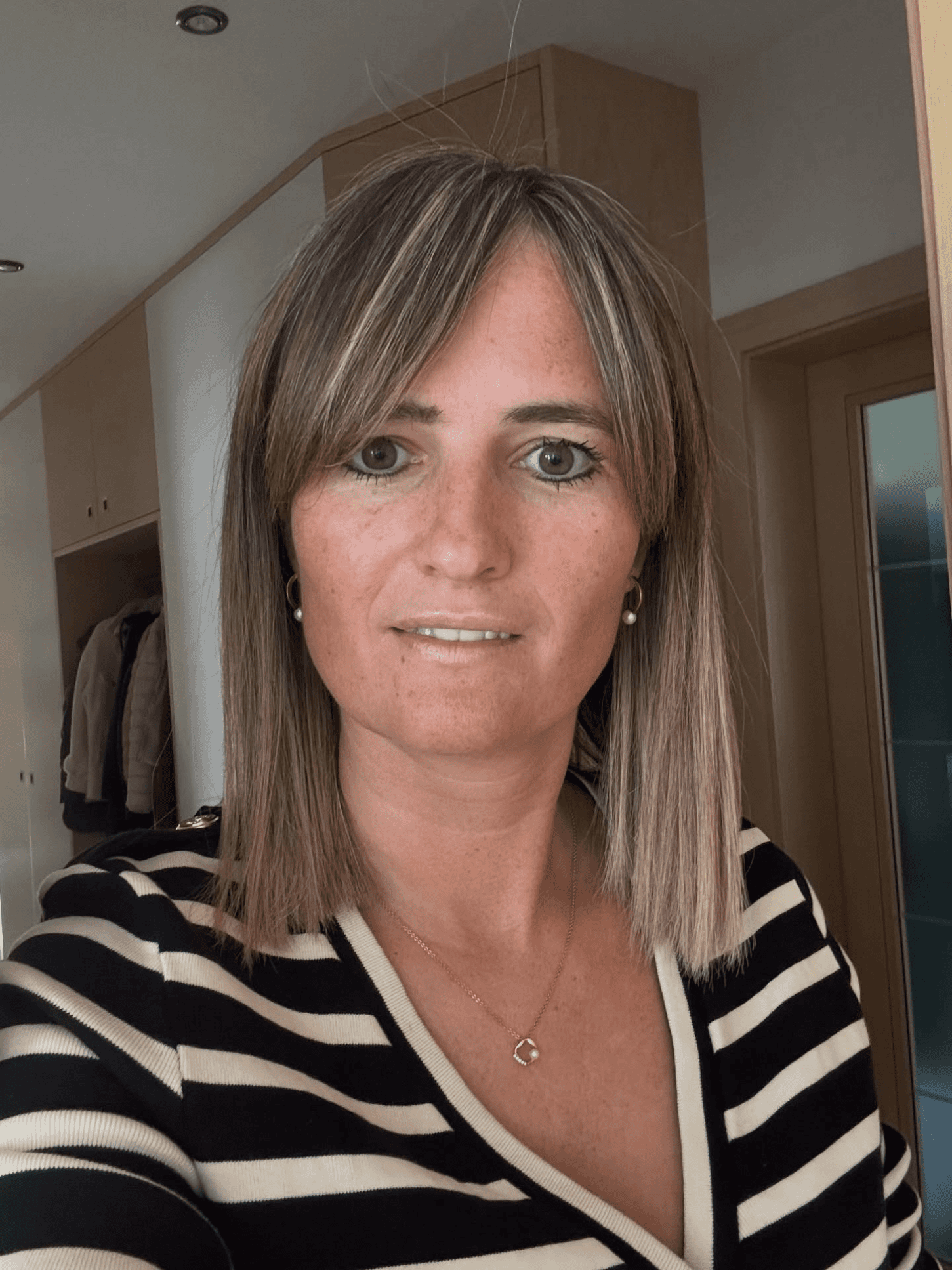 Glossy Chic Long Bob