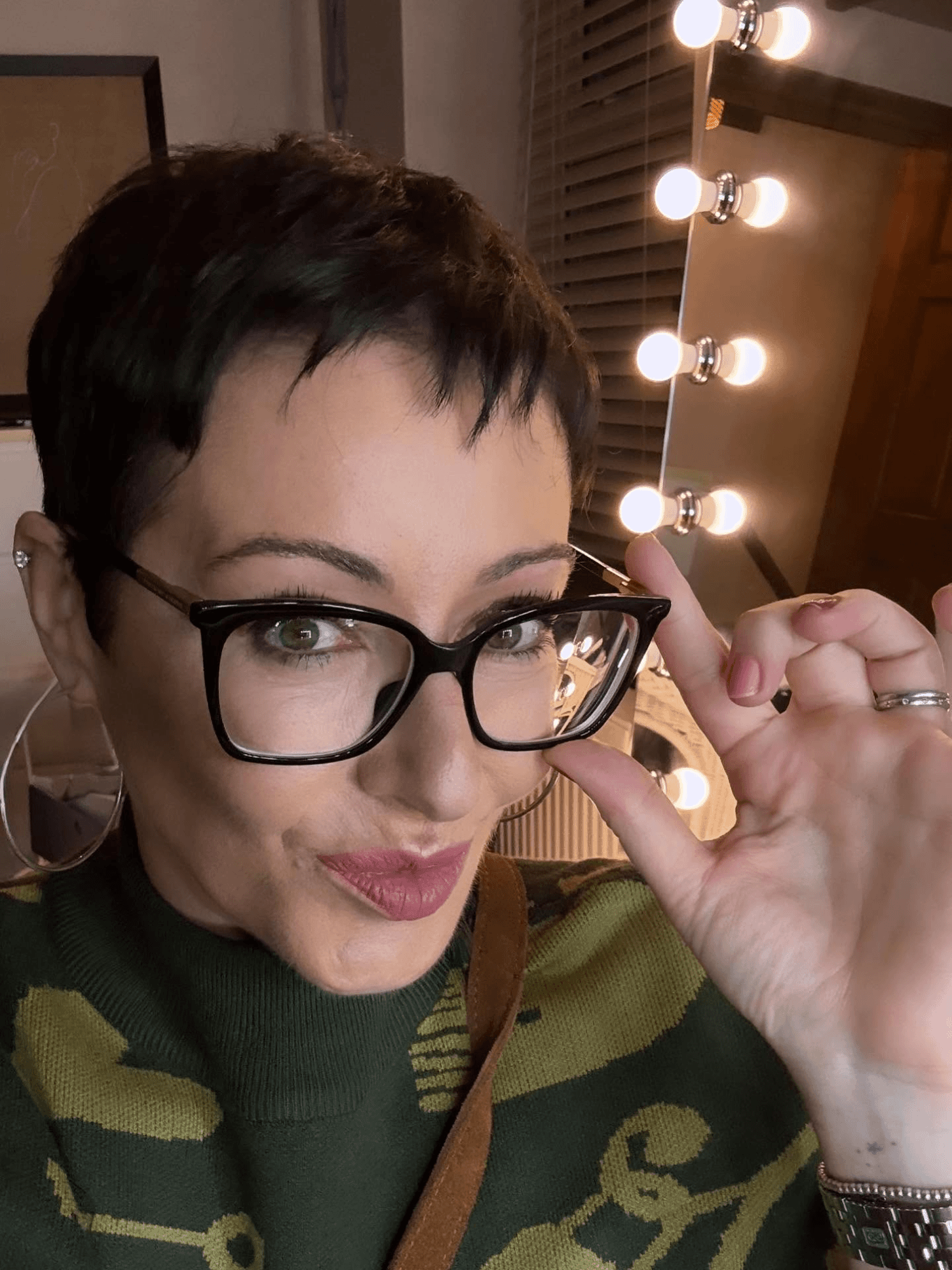 Soft Textured Pixie Crop