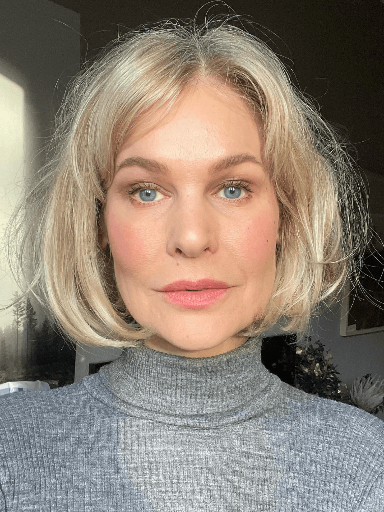 Effortless Rounded Layered Bob Effortless Rounded Layered Bob