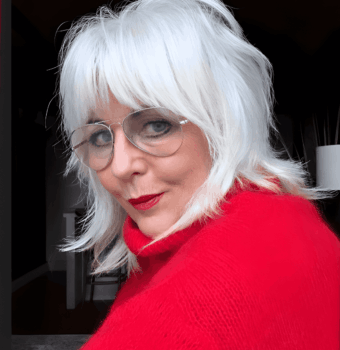 effortless silver shag