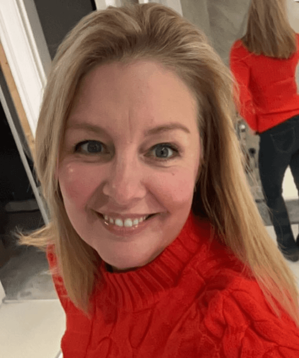 Holiday Ready Blonde Hair
