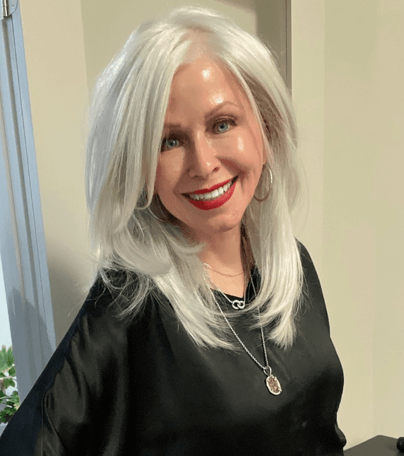 Polished Silver Party Glam
