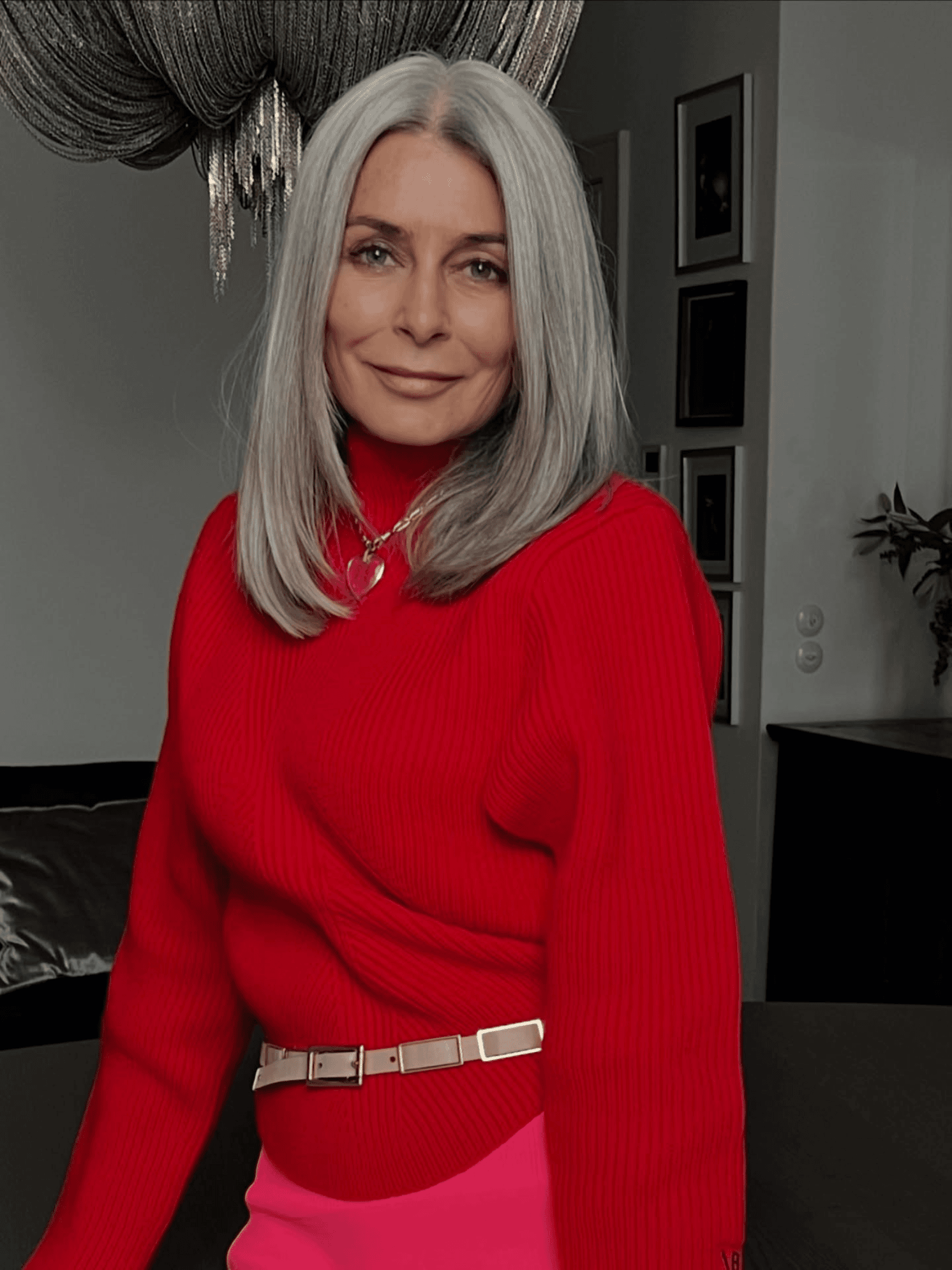 Silver Sleek Everyday Volume