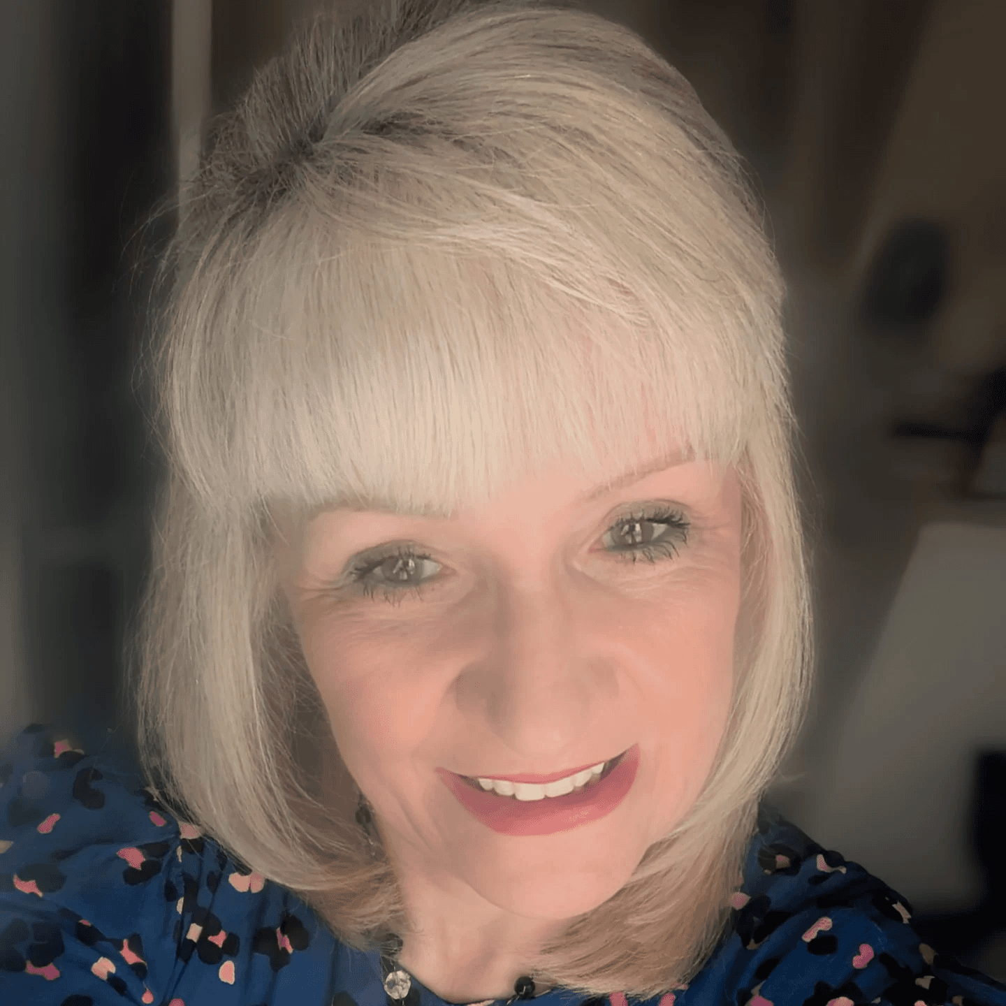 Soft Blonde Bob Elegance