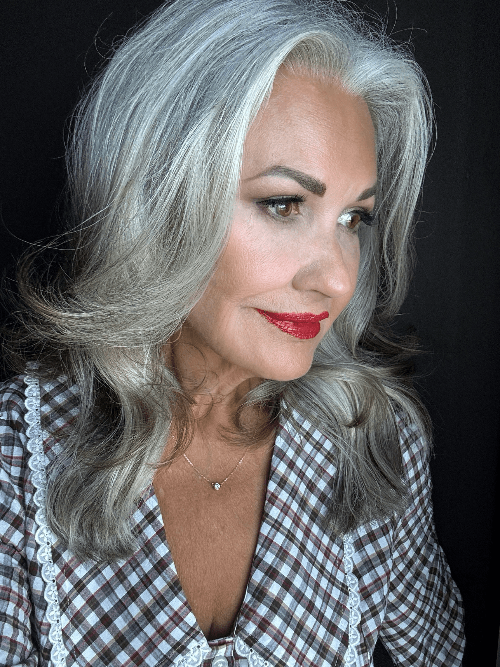 Timeless Silver Shine
