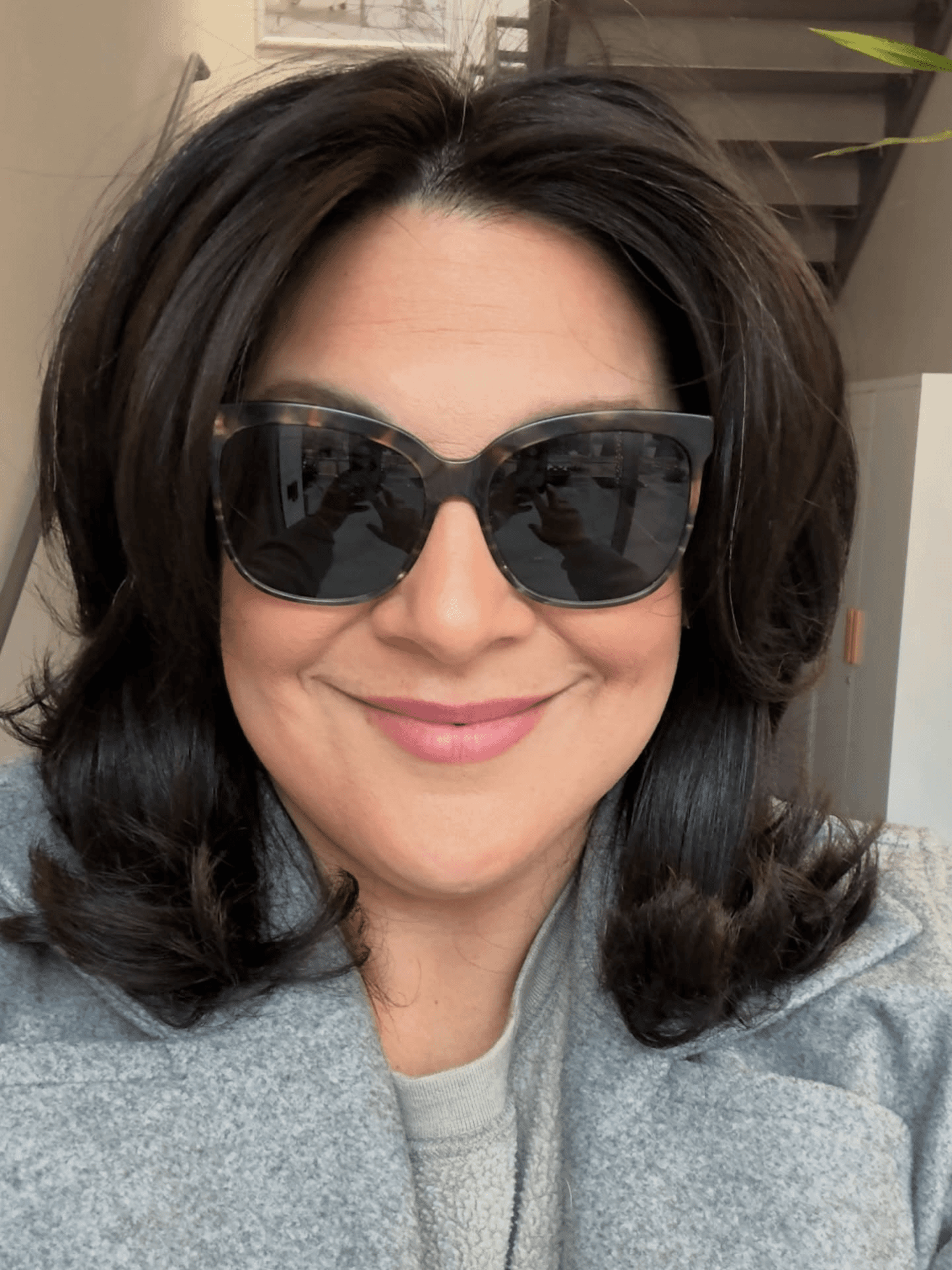 Effortless Bouncy Layered Hair