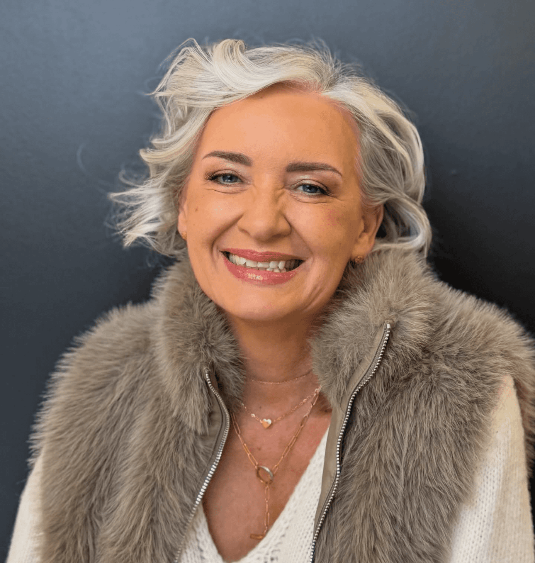 effortless silver bob 1