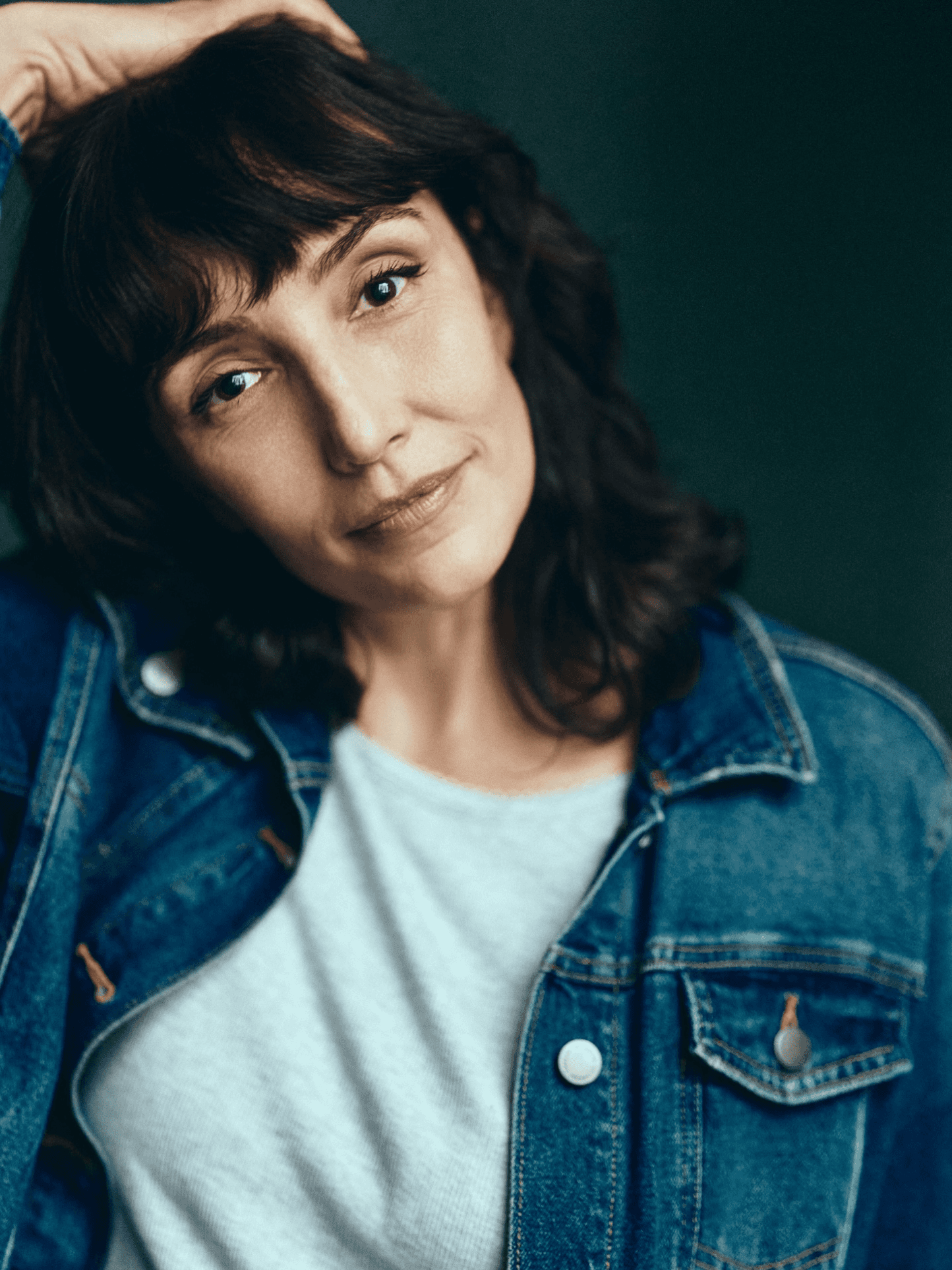 Effortless Tousled Bob Effortless Tousled Bob