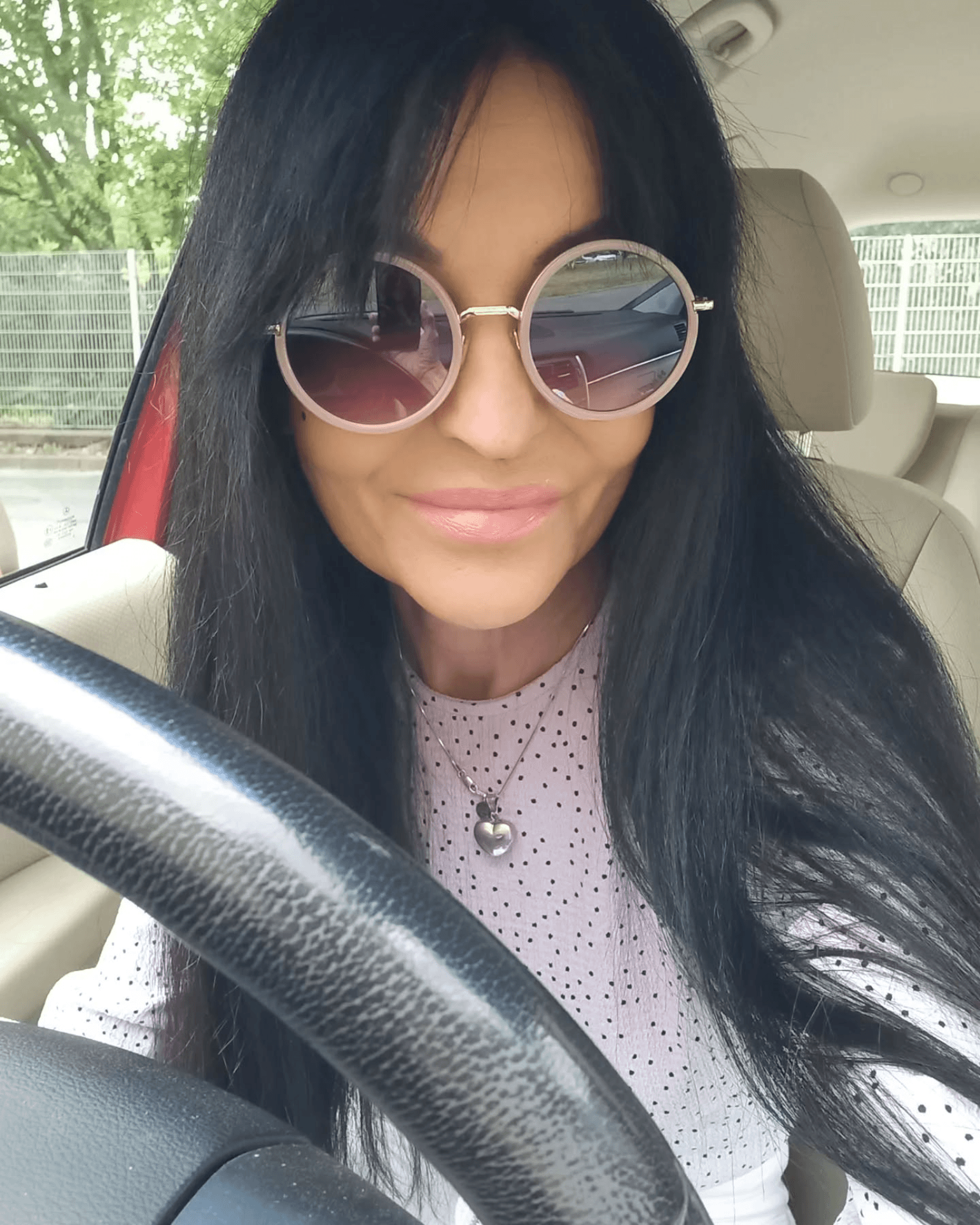 Sleek Inky One Length