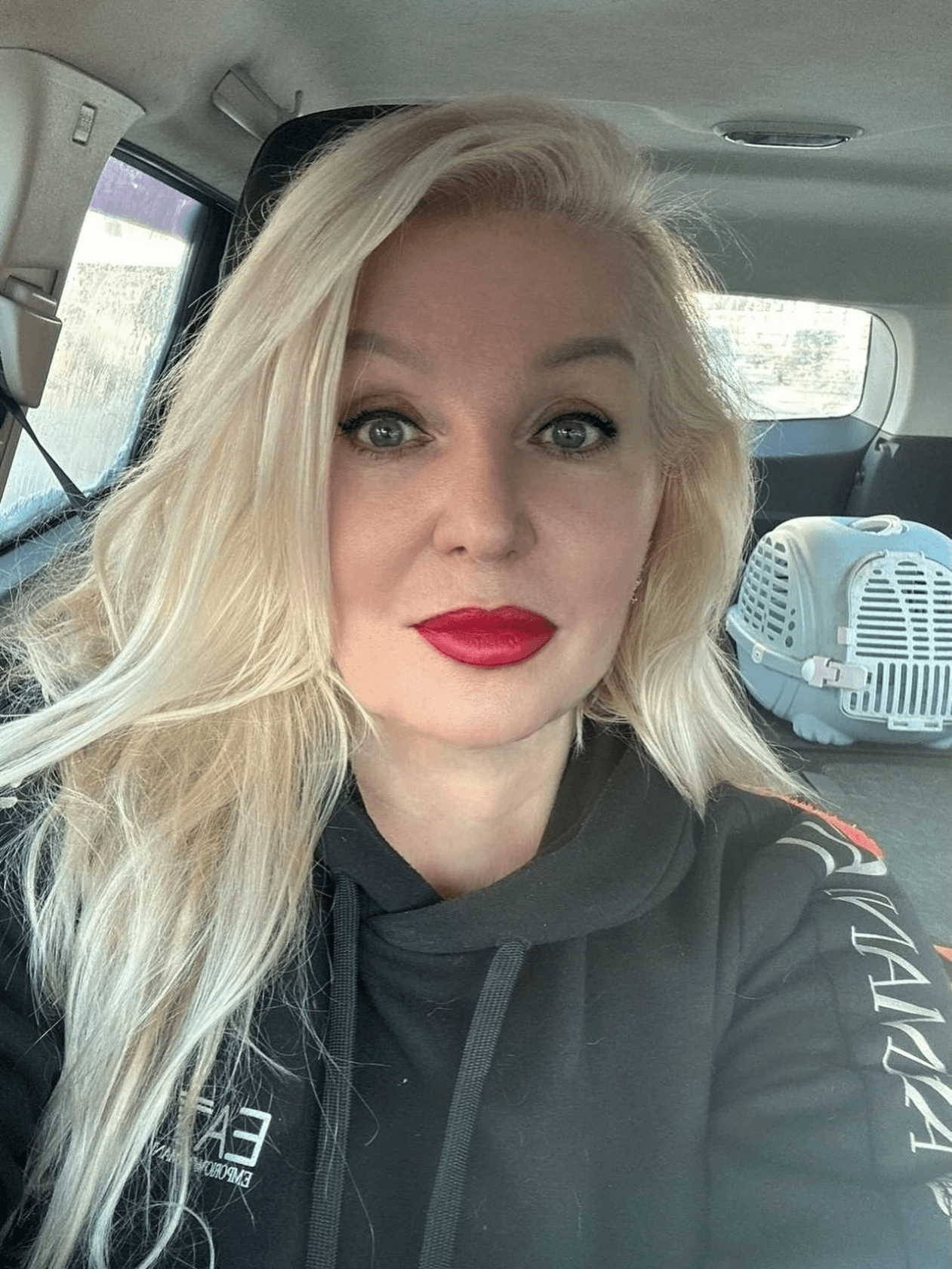 Effortless Icy Platinum Hair