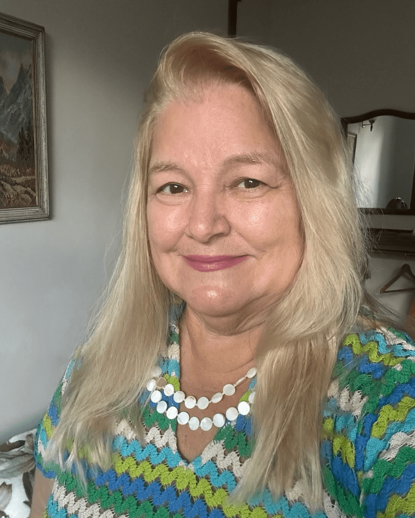 Effortless Long Layered Hair