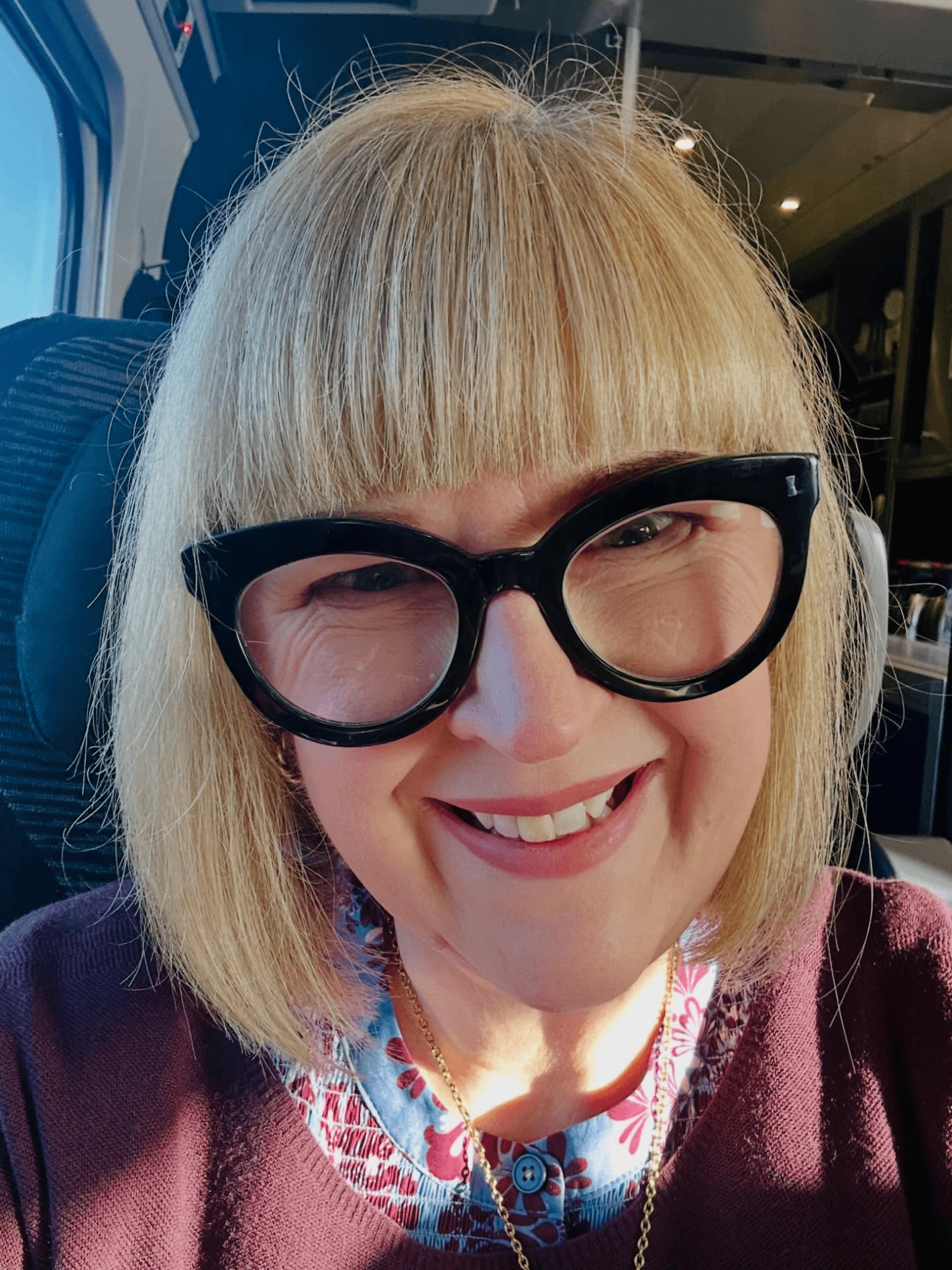 Polished Chin Length Bob