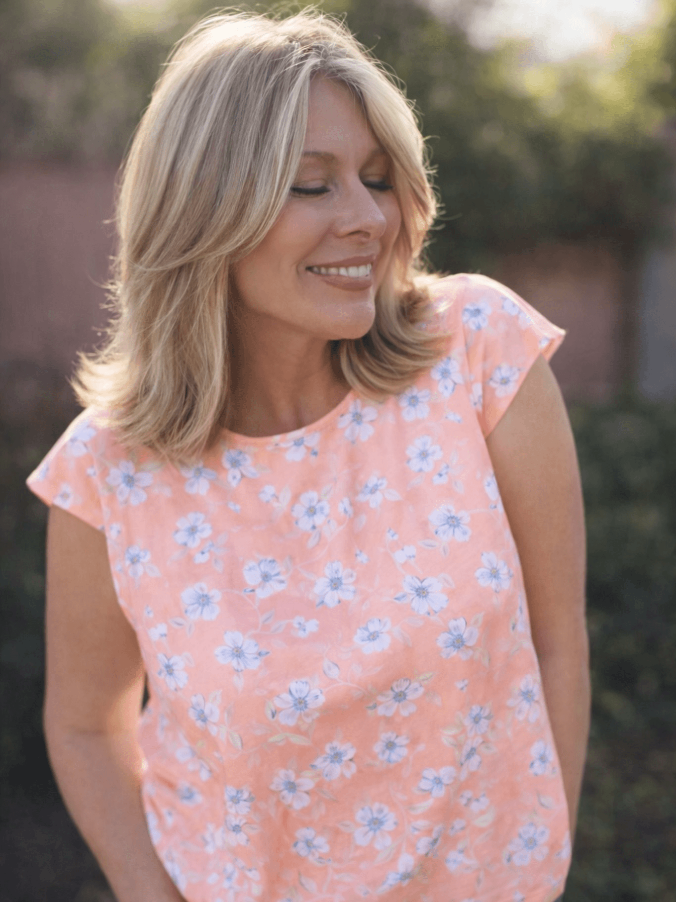 soft layered everyday style