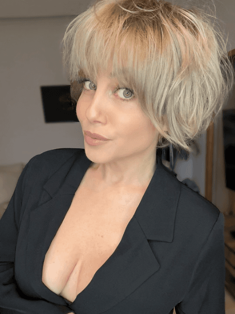 Tousled French Girl Bob
