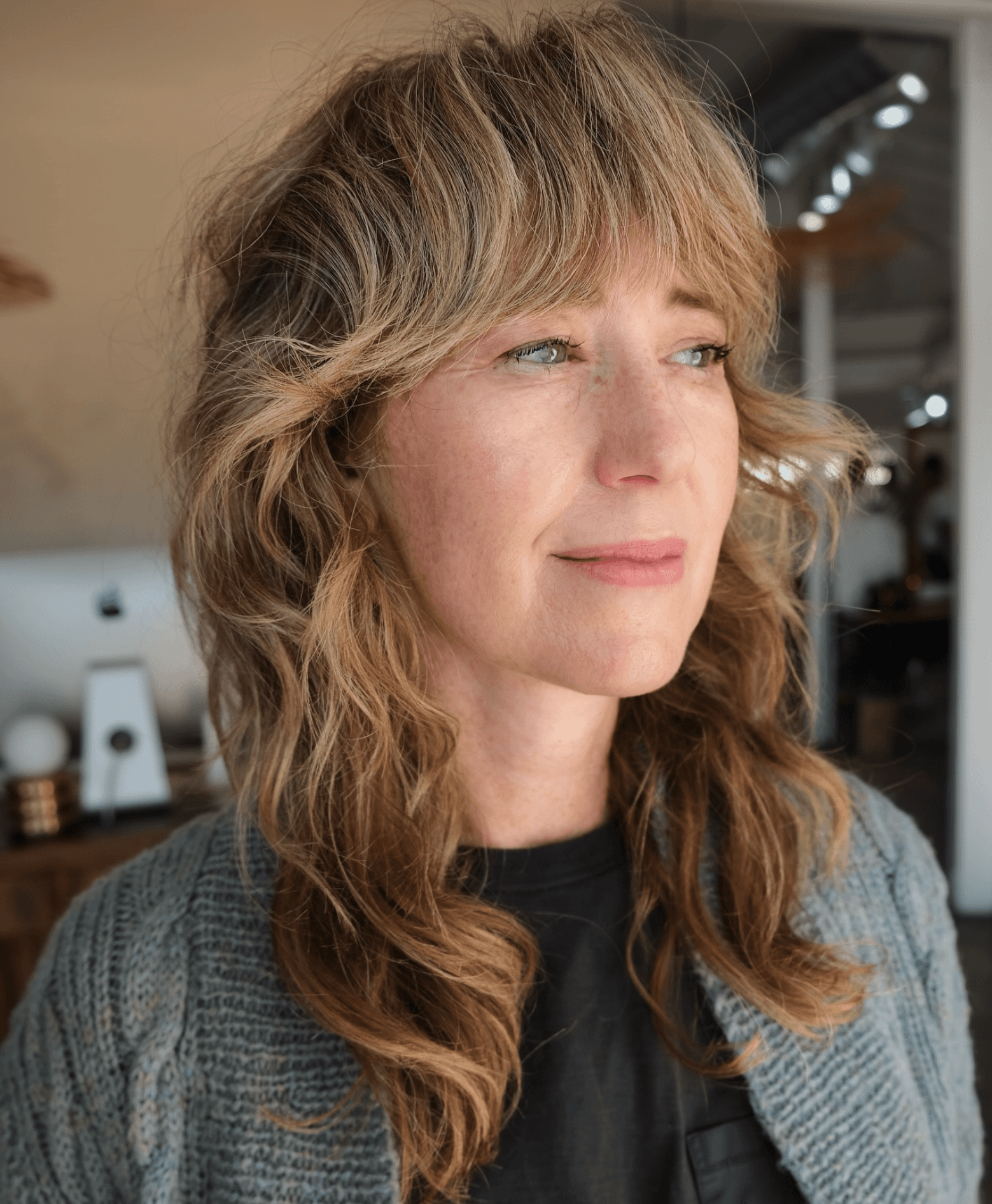 Effortless Modern Shag Effortless Modern Shag