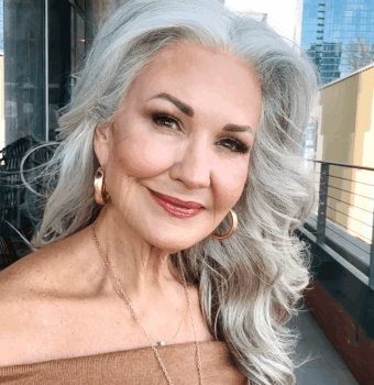 effortless silver beach waves