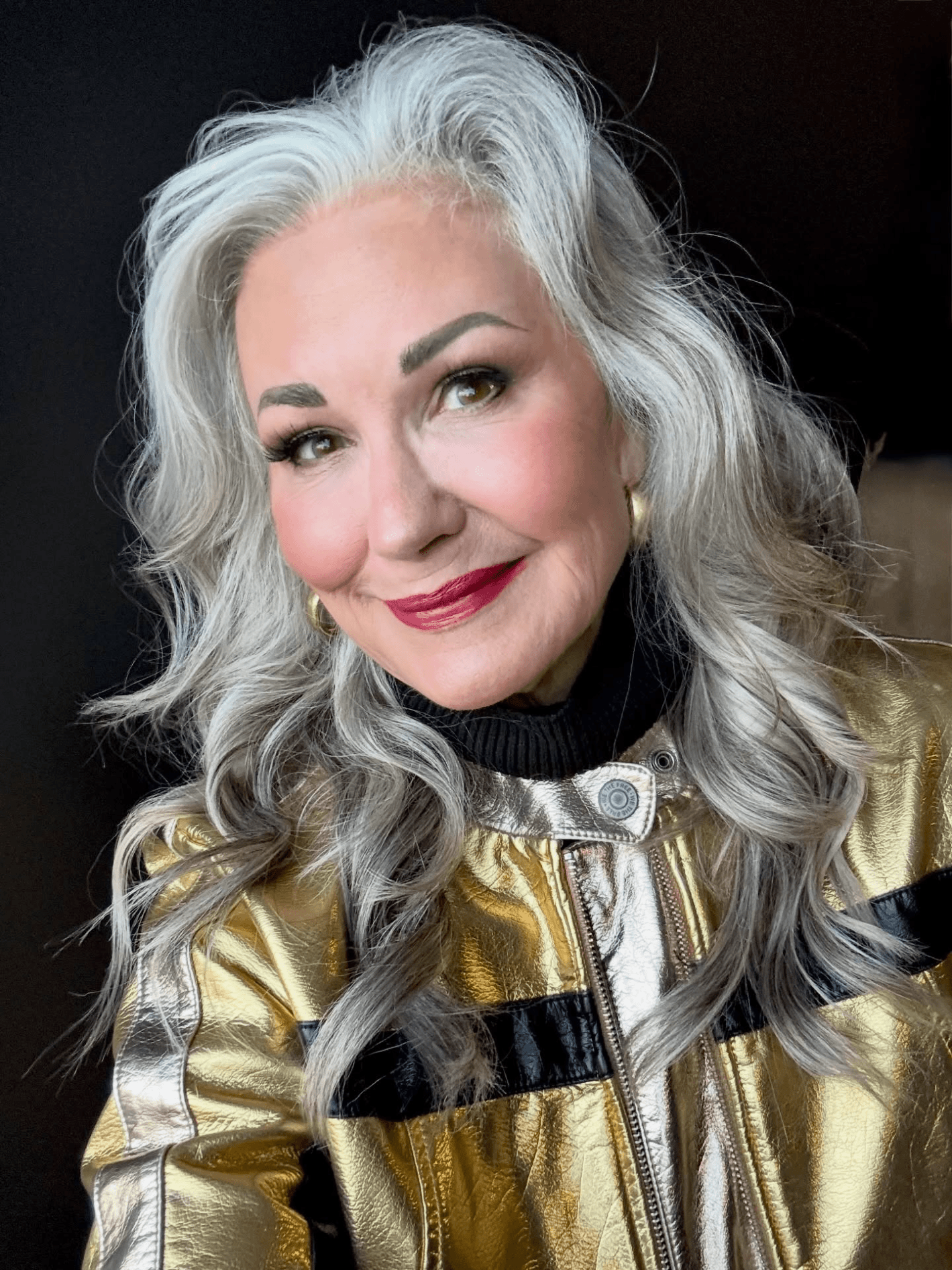 Silver Feathered Waves Silver Feathered Waves