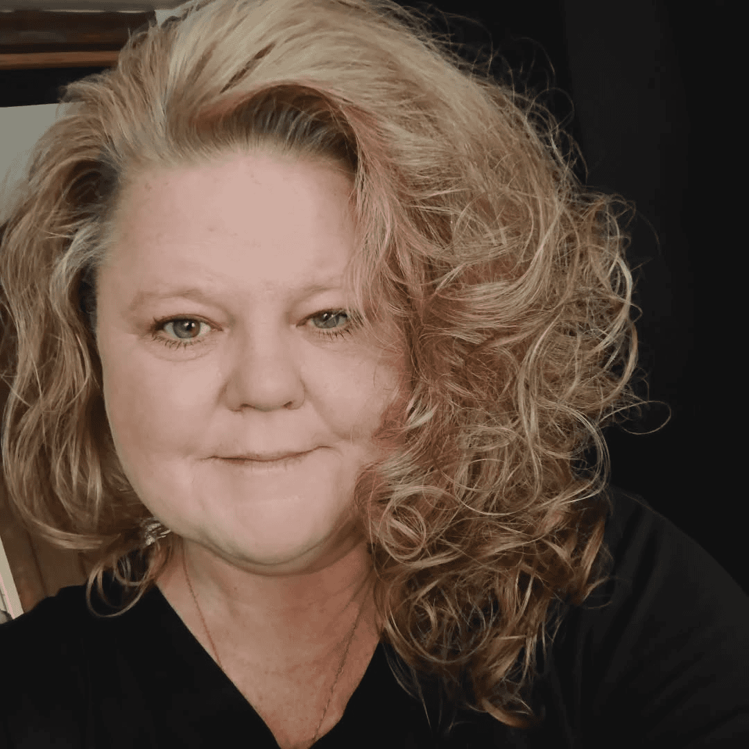 Soft Tousled Summer Curls