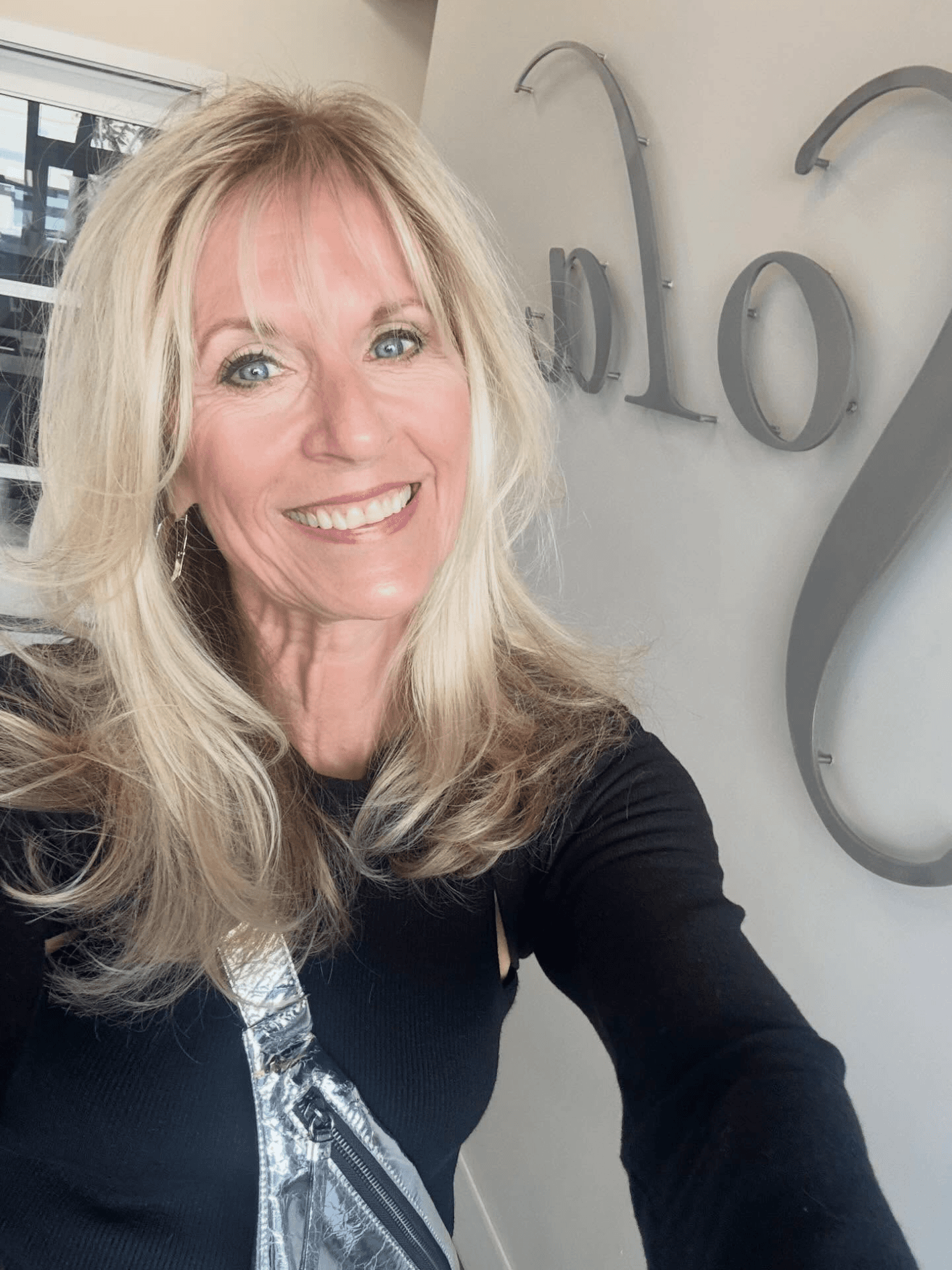 Soft Wispy Layered Hair