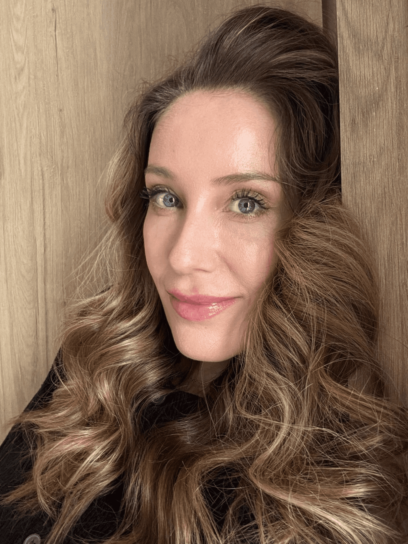 Sun Kissed Bronde Waves