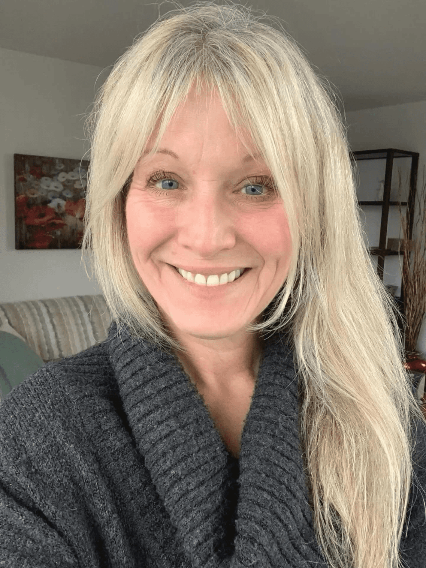 Sun Kissed Layered Blonde
