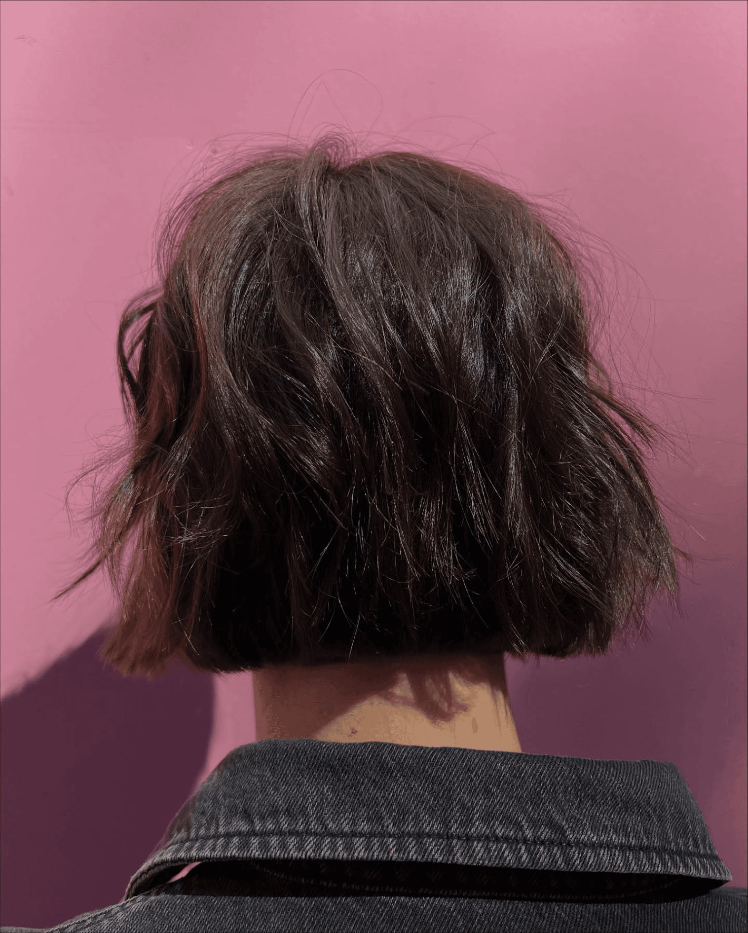 Undone Textured Bob Undone Textured Bob