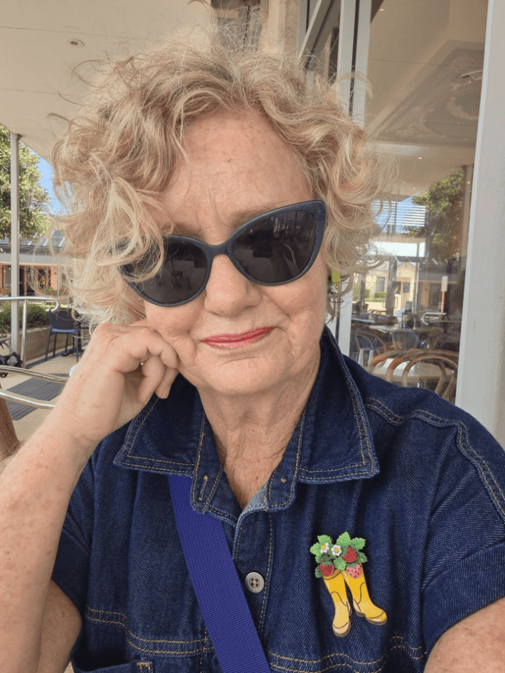 Carefree Curly Bob