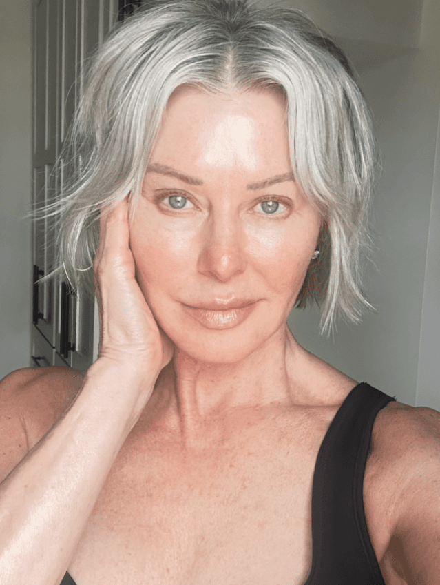 Effortless Silver Bob