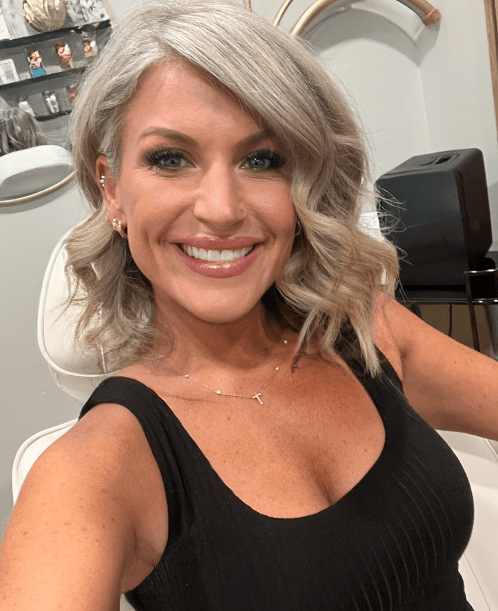 Effortless Silver Lob