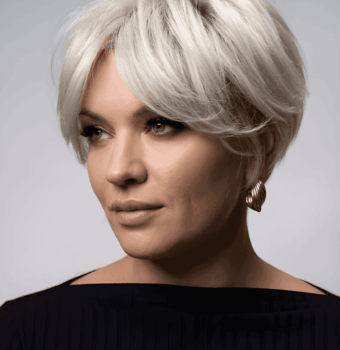 silvery feathered pixie bob