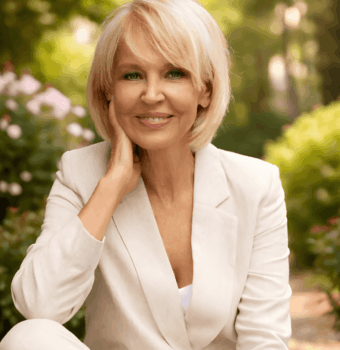 soft layered blonde bob 1