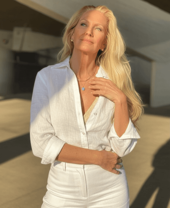 Sun Kissed Soft Layers