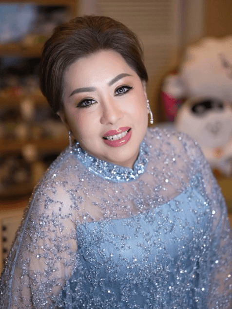Soft Swept Formal Updo
