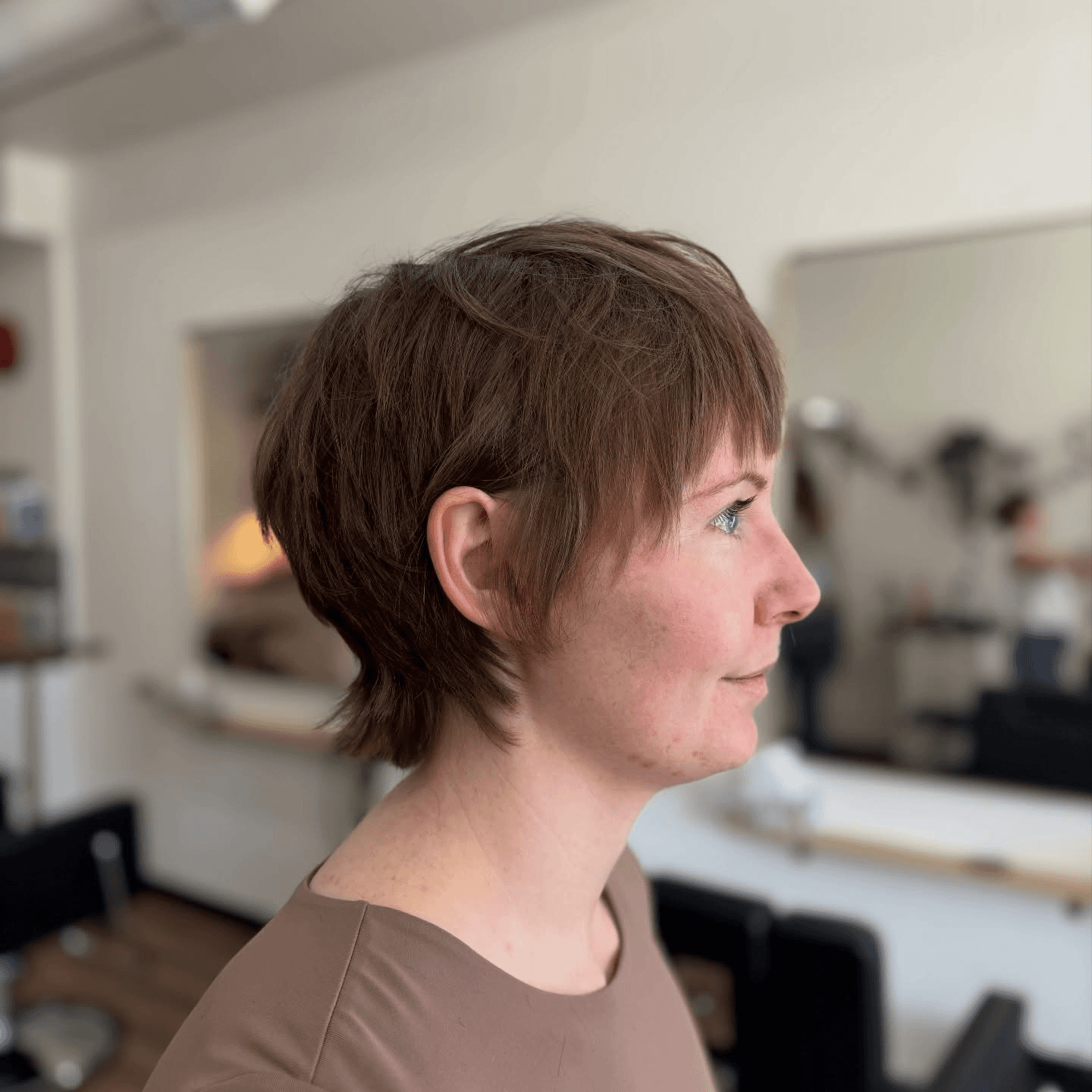 Soft Wispy Bixie Bob